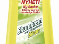 Rengjøring JIF Skurekrem sitron 0,5L