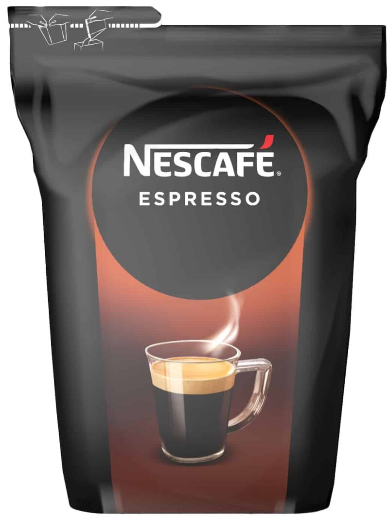 Nescafe Espresso 500g Hires