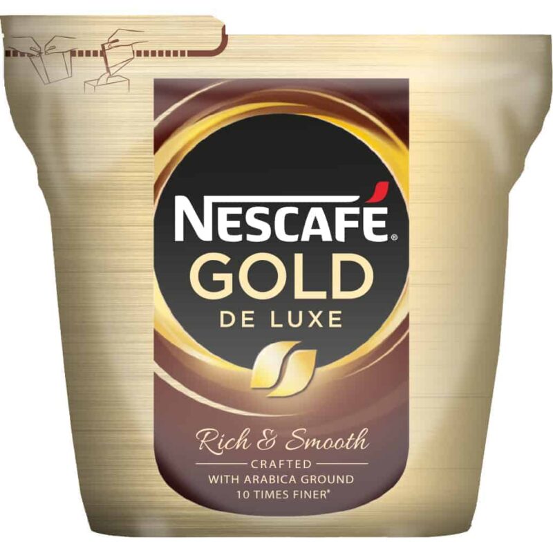 Nescafe Gold Deluxe Hires