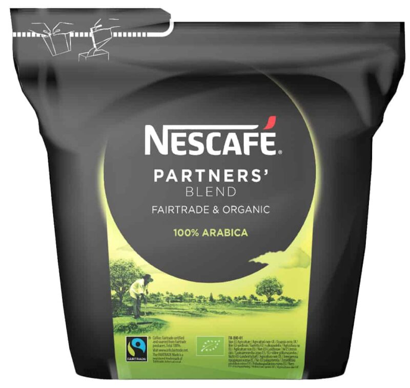 Nescafe Partnersblend 250g Hires