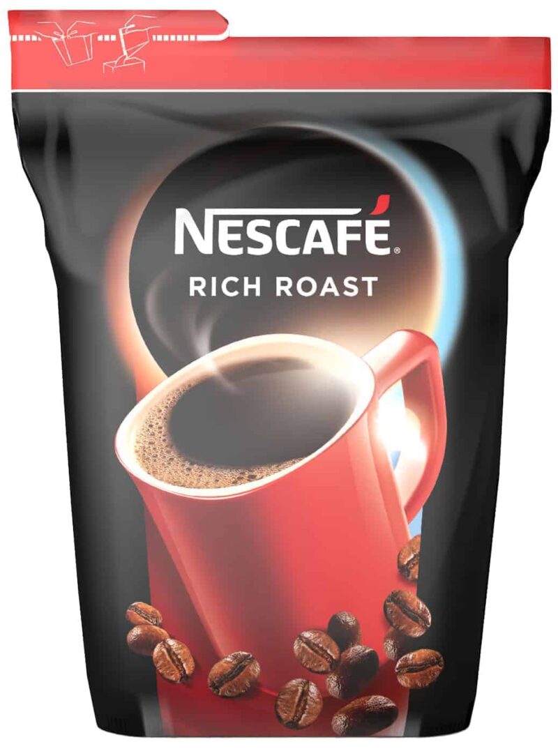 Nescafe Richroast 500g Hires