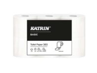 Toalettpapir Katrin Basic 360 2l 50m(42)
